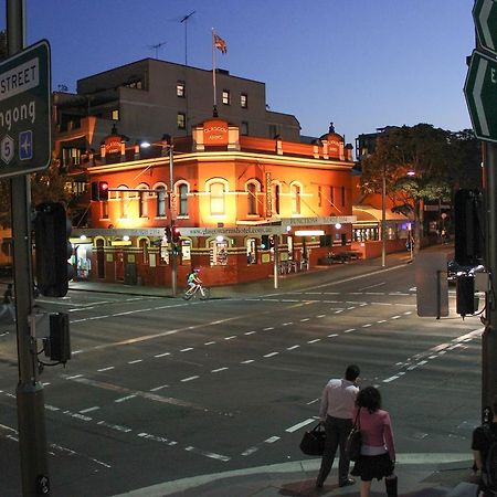 Glasgow Arms Hotel Ultimo Sydney Exterior photo